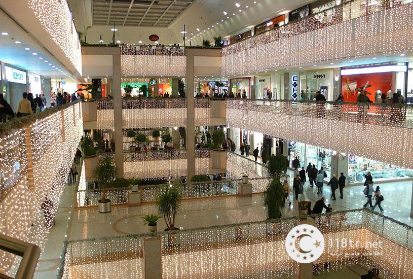 آنکامال، بزرگترین مرکز خرید آنکارا 2 آنکامال، بزرگترین مرکز خرید آنکارا 2